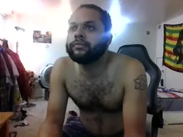 Chaturbate Live Sex Cam of lightskinned666