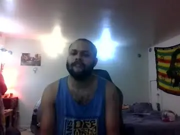 Chaturbate Free Porn Cam of lightskinned666