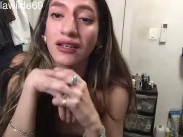 Chaturbate Sex Chat of lolita_wilde390