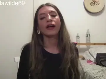 Chaturbate Nude Webcam of lolita_wilde390