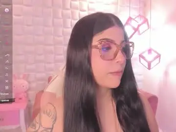 Chaturbate Live Sex Cam of melaniegrayx