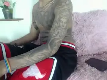 Chaturbate Adult Video Chat of tatoo_noah