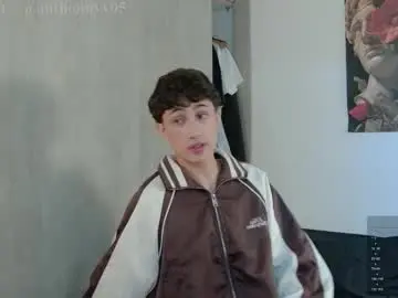 Chaturbate Adult Webcams of anthonny_05