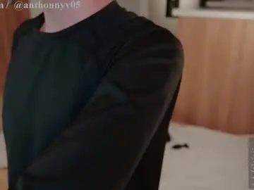 Chaturbate Adult Webcam of anthonny_05