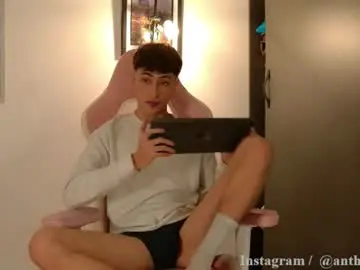 Chaturbate Sex Cam of anthonny_05
