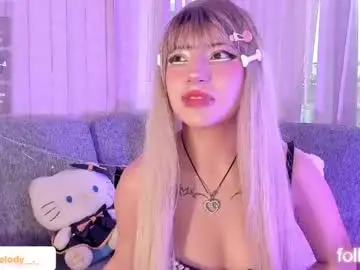 Chaturbate Live Sex Cam of h3llokitty_