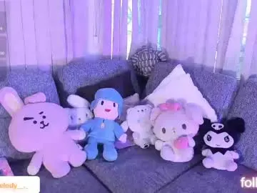 Chaturbate Live Sex of h3llokitty_