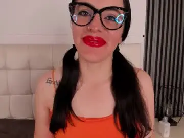 Chaturbate Sex Cam of isisnoir