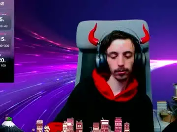 Chaturbate Adult Video Chat of oni_hoshi