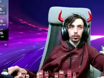 Chaturbate Nude Webcam of oni_hoshi