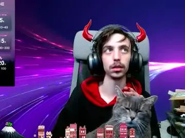 Chaturbate Adult Video Chat of oni_hoshi