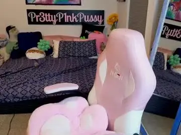 Chaturbate Free Live Porn of pr3ttyp1nkpussy