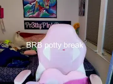 Chaturbate Live Porn of pr3ttyp1nkpussy