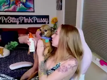 Chaturbate Adult Video Chat of pr3ttyp1nkpussy