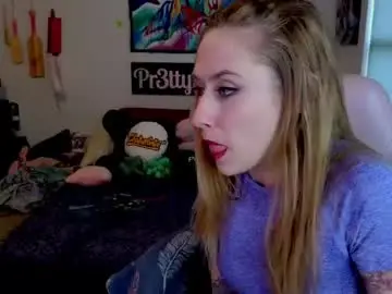 Chaturbate Sex Cam of pr3ttyp1nkpussy