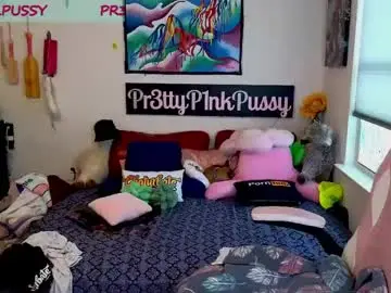 Chaturbate Nude Webcam of pr3ttyp1nkpussy