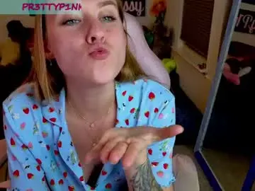 Chaturbate Best Webcam of pr3ttyp1nkpussy