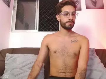 Chaturbate Adult Webcam of reypablo1
