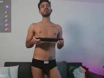 Chaturbate Sex Cam of reypablo1