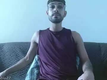 Chaturbate Live Sex Cam of reypablo1