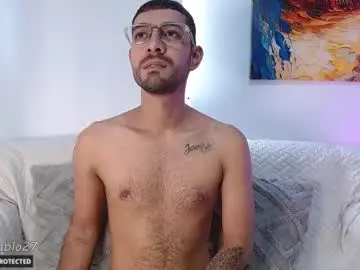 Chaturbate Best live sex cam show of reypablo1