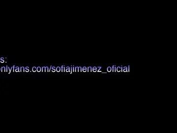 Chaturbate Live Porn of sofiajimenez_