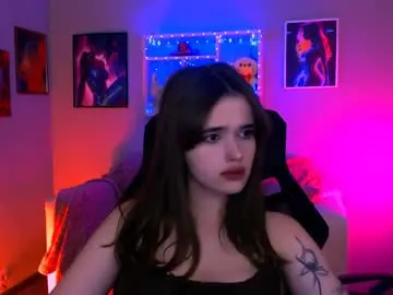 Chaturbate Live Sex Cam of aria_glow