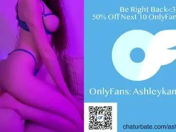 Chaturbate Nude Webcam of ashleykane2001