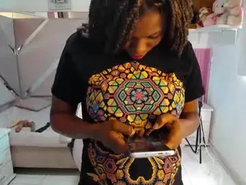 Chaturbate Free Porn Cam of ebony_rizon