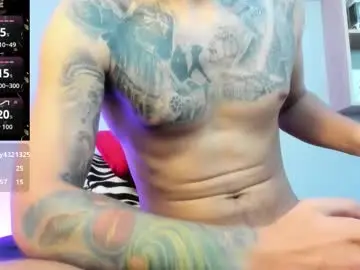 Chaturbate Live Sex Cam of emilio_wolf