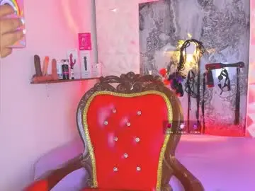 Chaturbate Watch Live Sex Cams of luciana_ramirez__