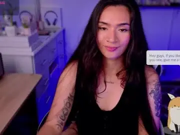 Chaturbate Live Sex of soyabby_