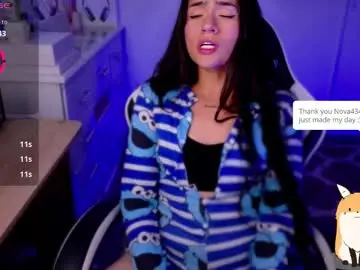 Chaturbate Live Sex of soyabby_