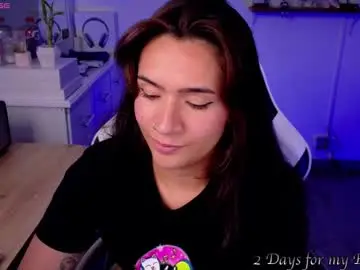 Chaturbate Live Sex Cam of soyabby_