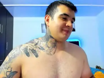 Chaturbate Sex Cam of thiago_cp01