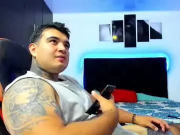 Chaturbate Free Porn Cam of thiago_cp01