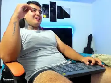 Chaturbate Watch Live Sex Cams of thiago_cp01