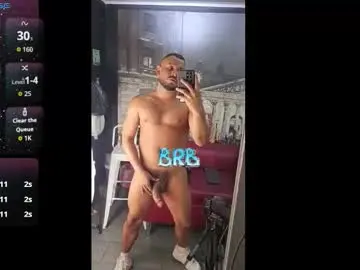 Chaturbate Live Sex Cam of thiagoxbig