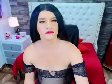 Chaturbate Live Sex Cam of trinity_tsx