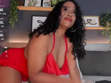Chaturbate Nude Webcam of zaha_evans