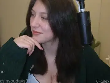 Chaturbate Adult Video Chat of alexa_dream