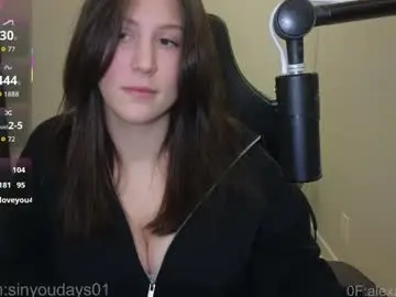 Chaturbate Live Sex of alexa_dream