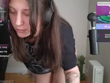 Chaturbate Adult Webcams of alexa_dream