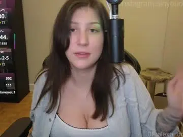 Chaturbate Adult Video Chat of alexa_dream