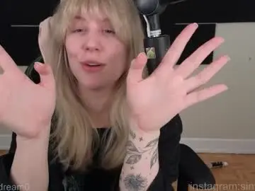 Chaturbate Adult Webcams of alexa_dream