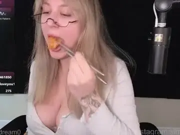 Chaturbate Sex Chat of alexa_dream