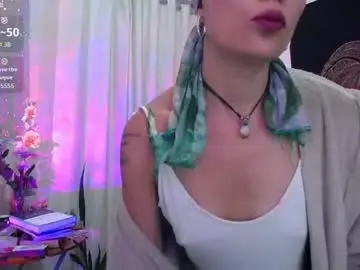 Chaturbate Sex Chat of amatista_riveera