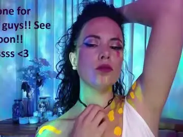 Chaturbate Sex Cam of amatista_riveera