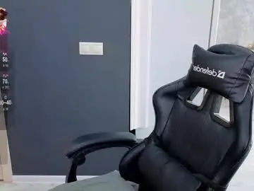 Chaturbate Sex Cam of evamalies