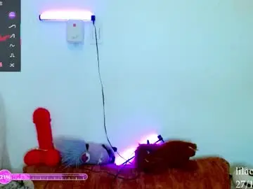 Chaturbate Live Sex of lilac_night